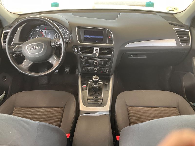 Audi Q5 2.0 TDI Advance 2013 – снимка 17