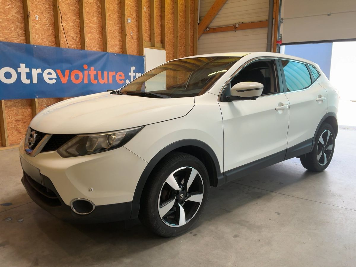 Nissan Qashqai 2018 — photo 1