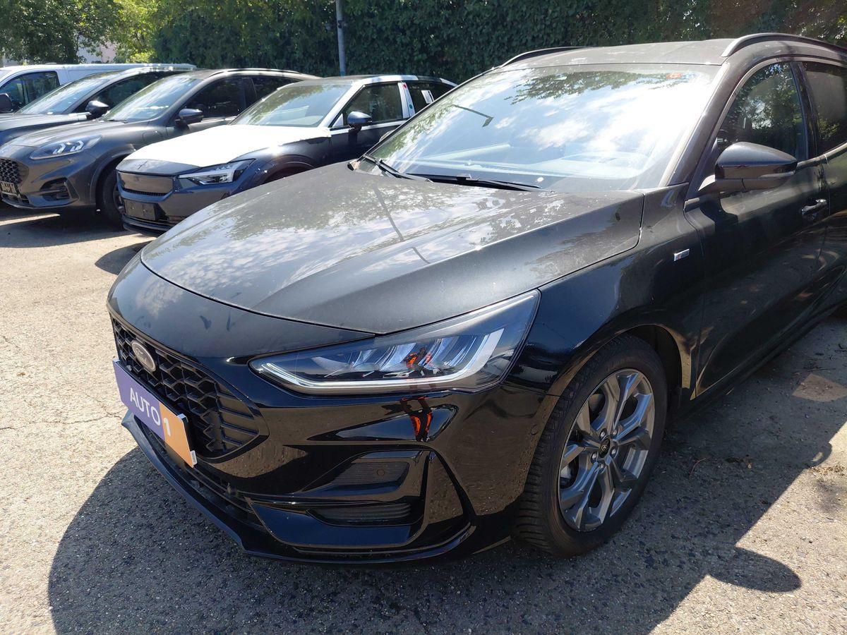 Ford Focus d'occasion