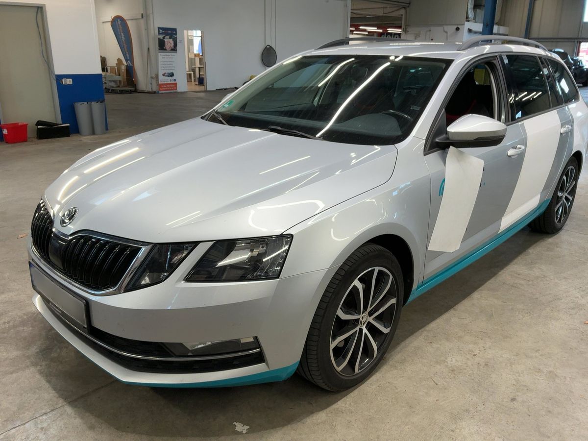 Skoda Octavia 2019