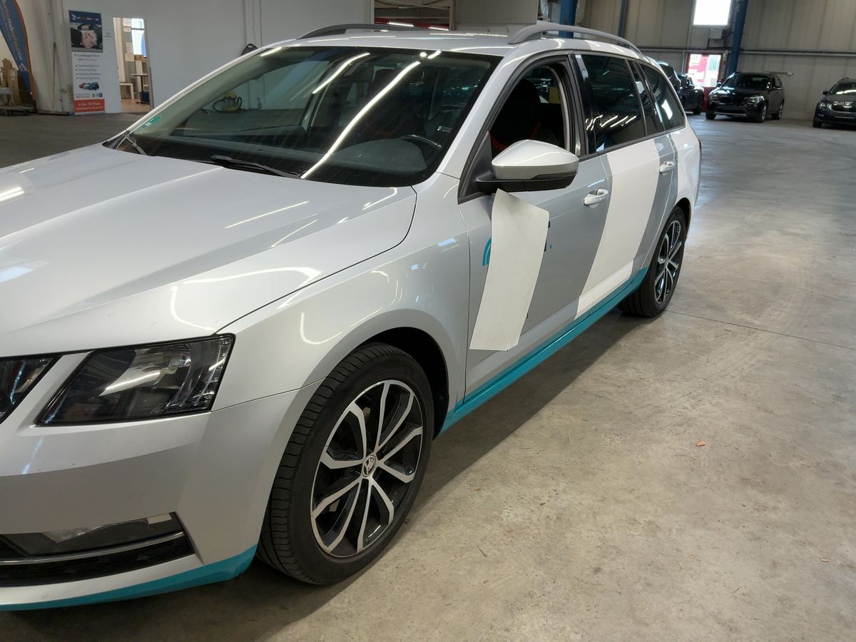 Skoda Octavia d'occasion