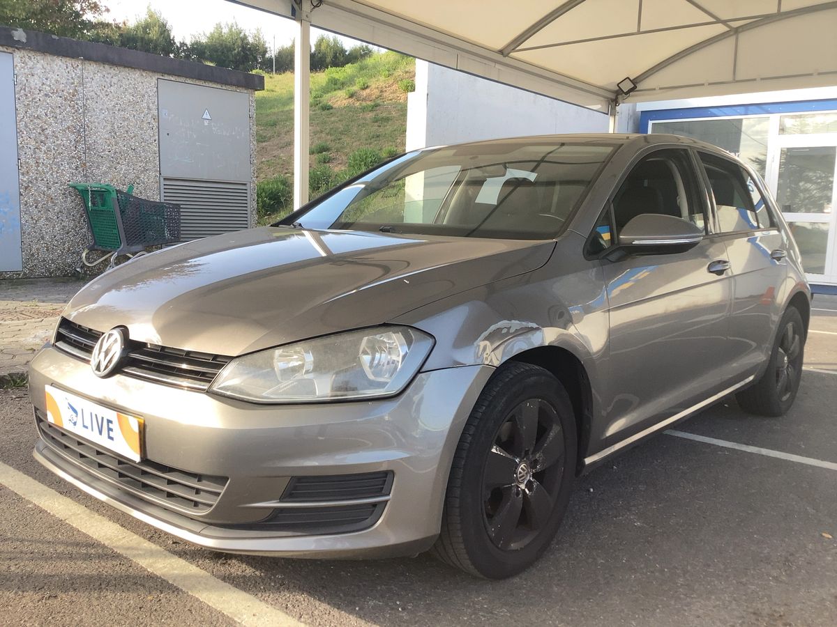 Volkswagen Golf VII 1.6 TDI Business BlueMotion Tech
