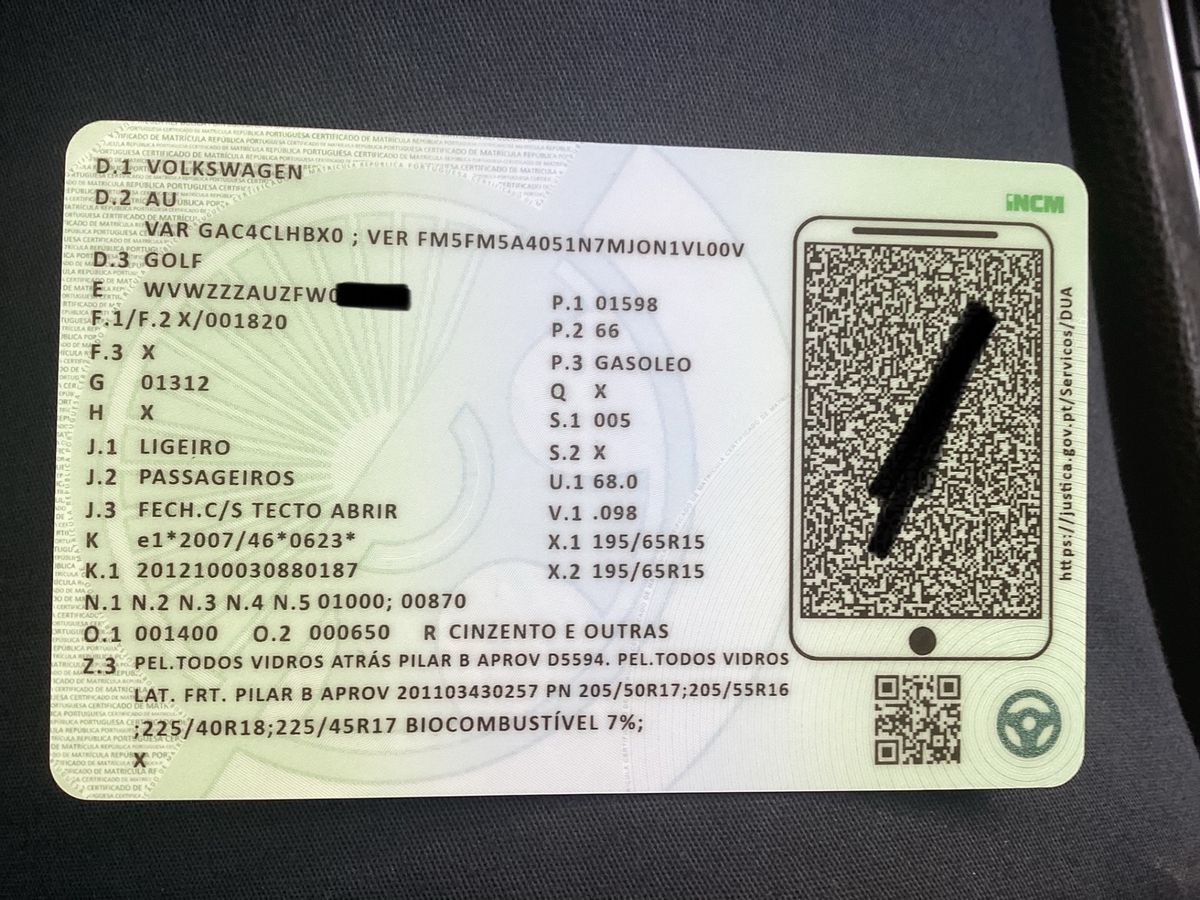 Volkswagen Golf VII 1.6 TDI Business BlueMotion Tech