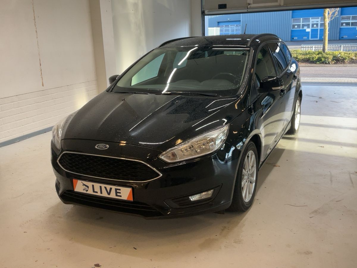 Ford Focus 2017
