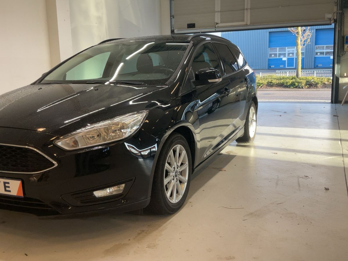 Ford Focus d'occasion