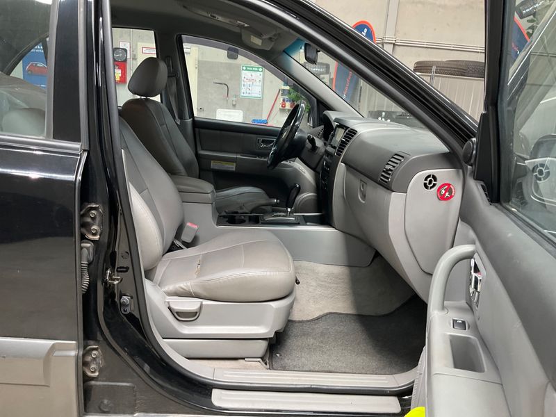 Kia Sorento 2.5 CRDi EX — zdjęcie 3