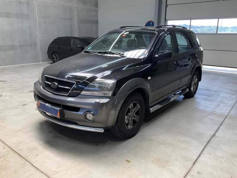 Kia Sorento 2.5 CRDi EX