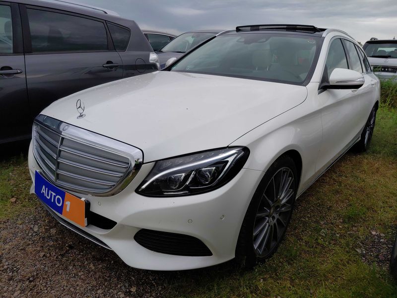 C-Klasse C 400 T 4Matic Exclusive