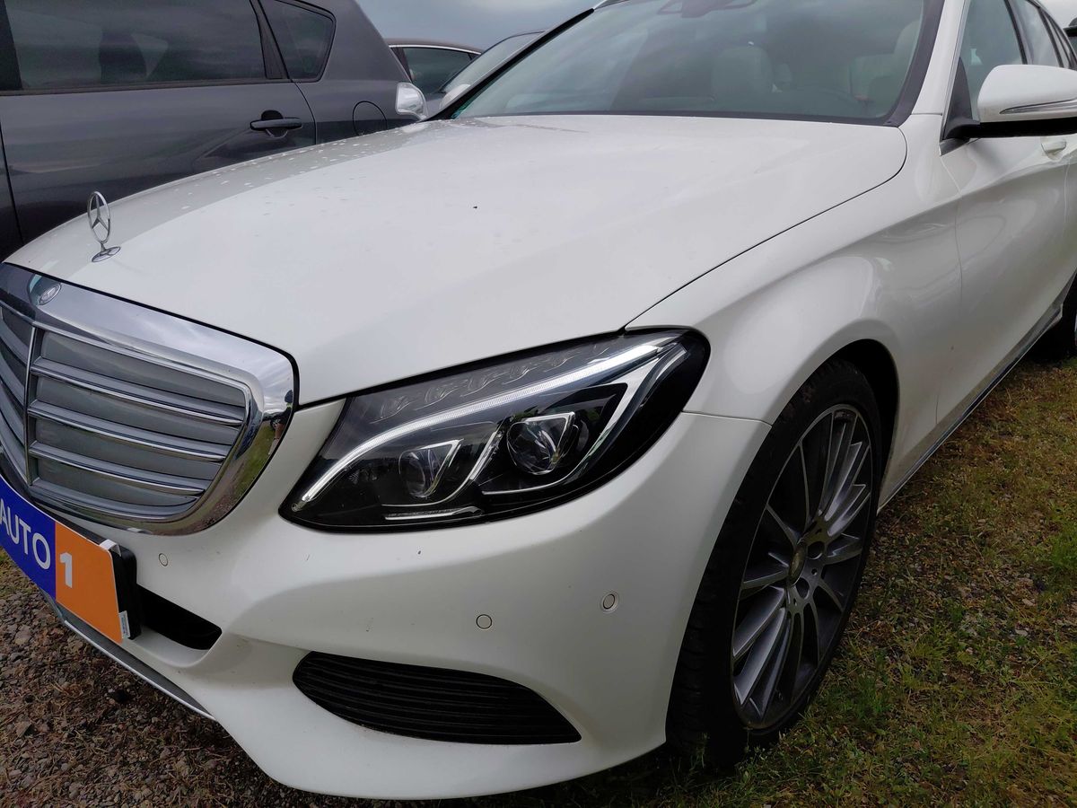 Mercedes-Benz C-Klasse d'occasion
