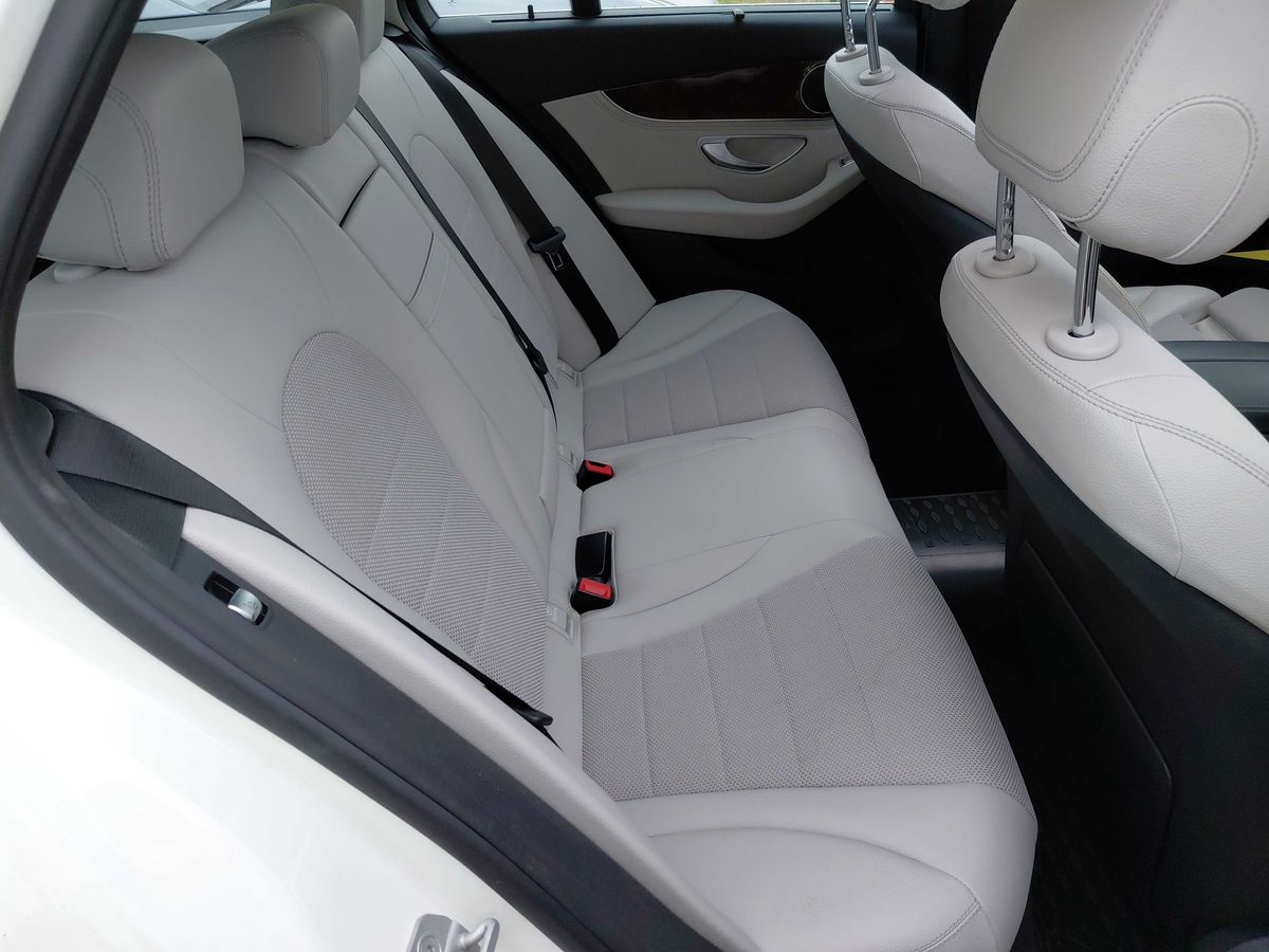 Mercedes-Benz C-Klasse d'occasion