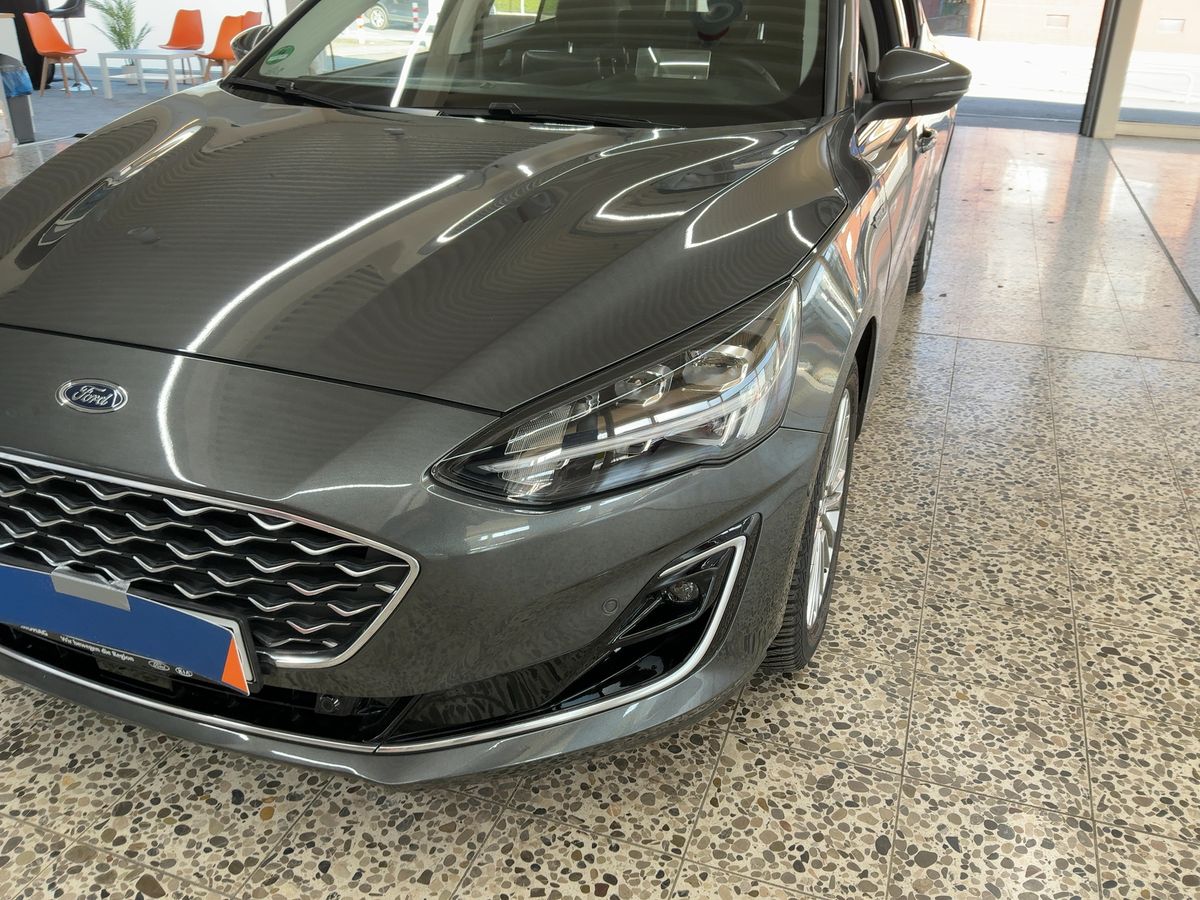 Ford Focus d'occasion