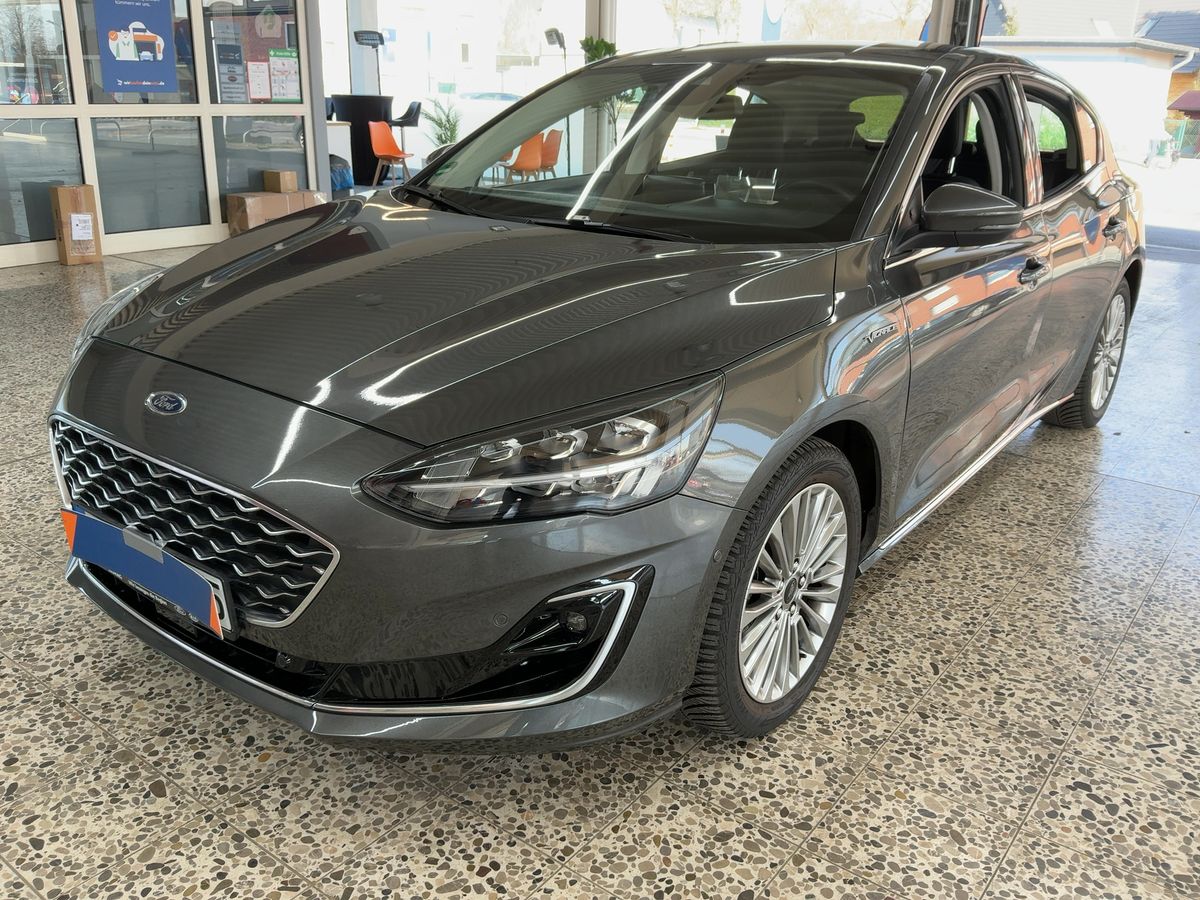 Ford Focus 2020