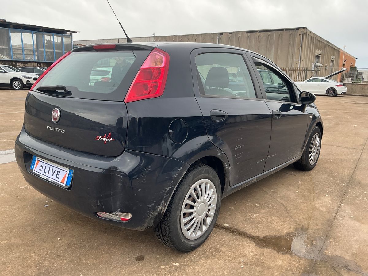 Fiat Punto d'occasion