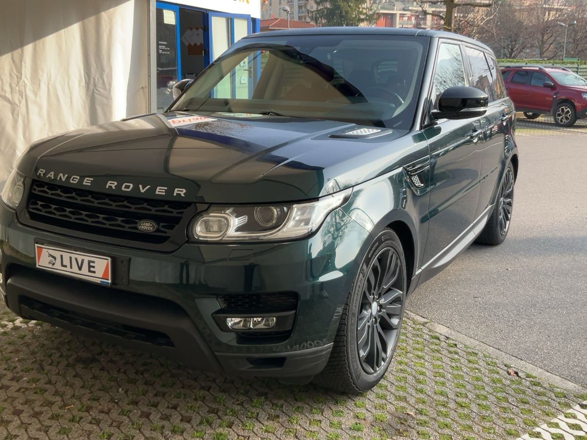 Land Rover d'occasion