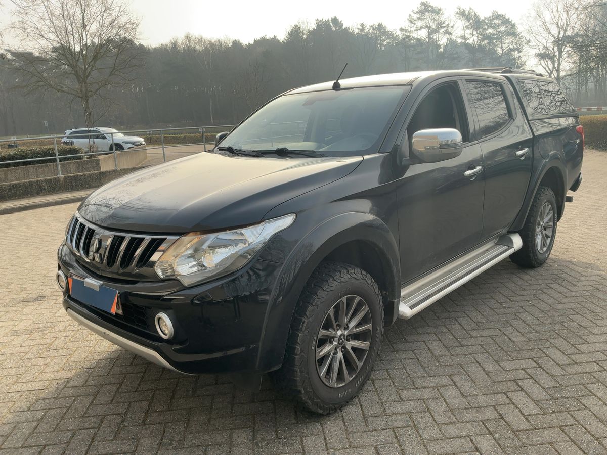 Mitsubishi L d'occasion