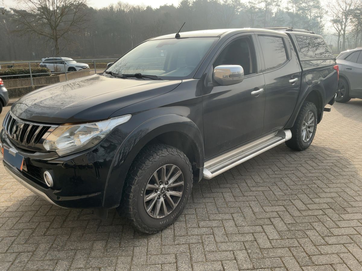 Mitsubishi L d'occasion