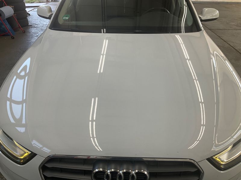 Audi A4 2.0 TDI Ambition 2013 – снимка 37