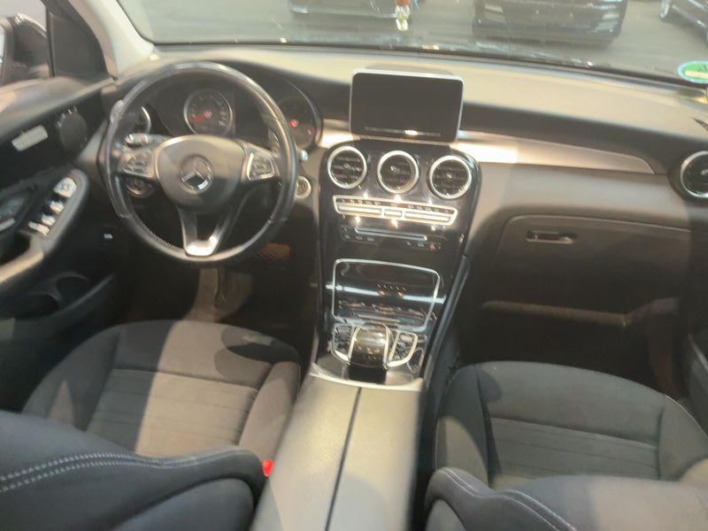 Mercedes-Benz GLC-Klasse GLC 250 4Matic — zdjęcie 12