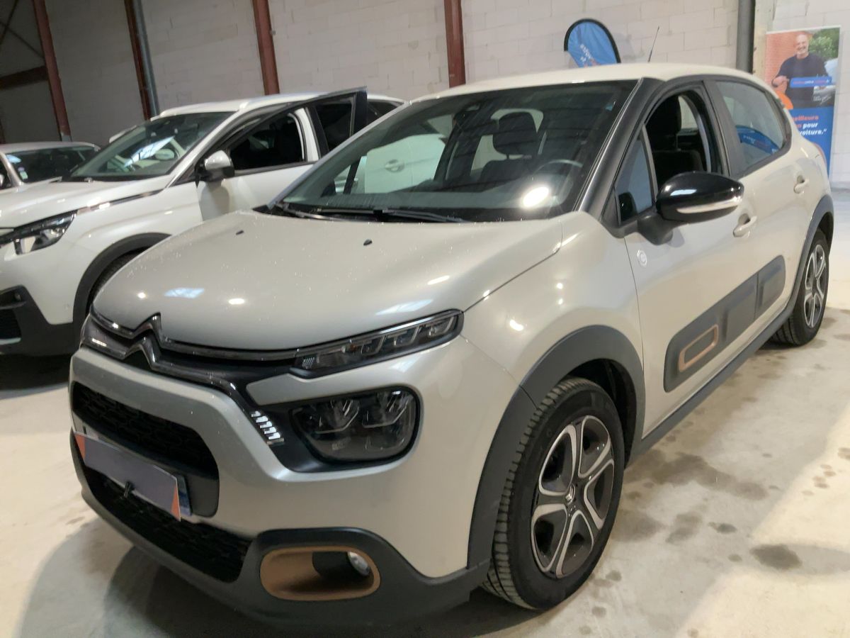 Citroen C3 d'occasion