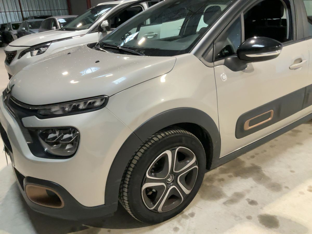 Citroen C3 d'occasion