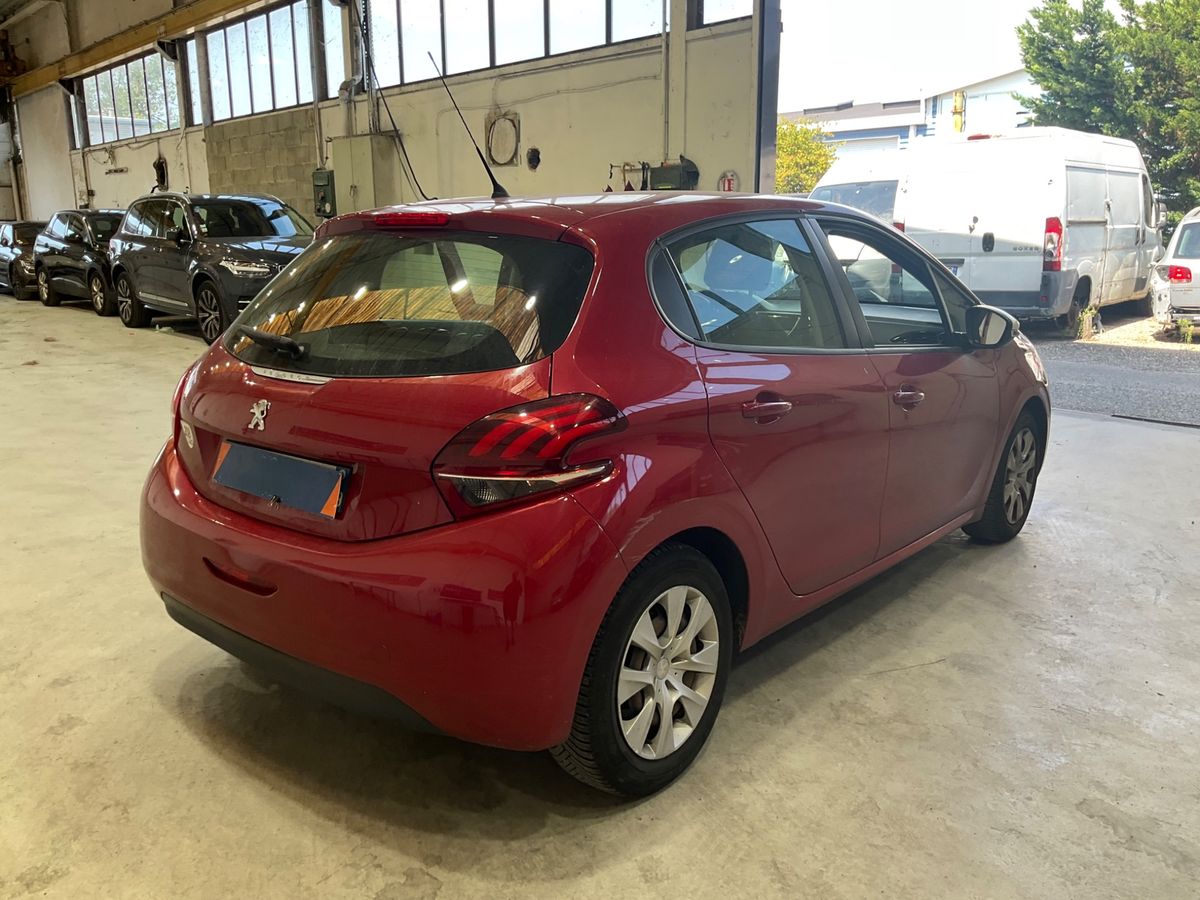 Peugeot 208 d'occasion