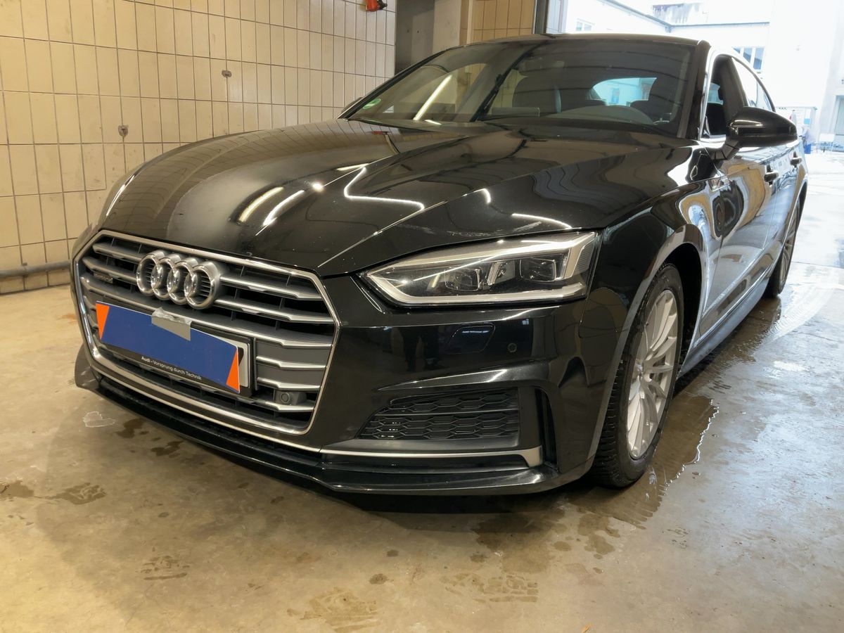Audi A5 d'occasion