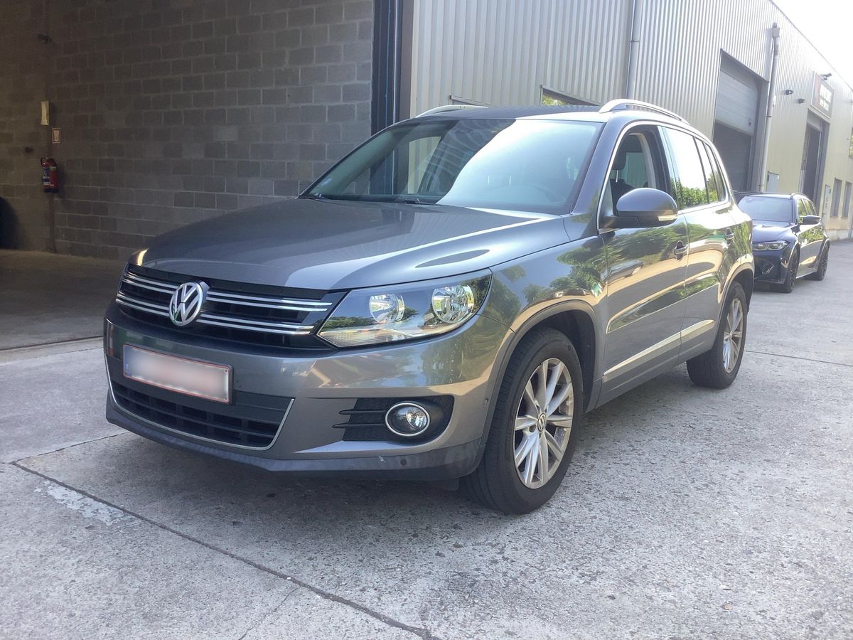 Volkswagen Tiguan d'occasion