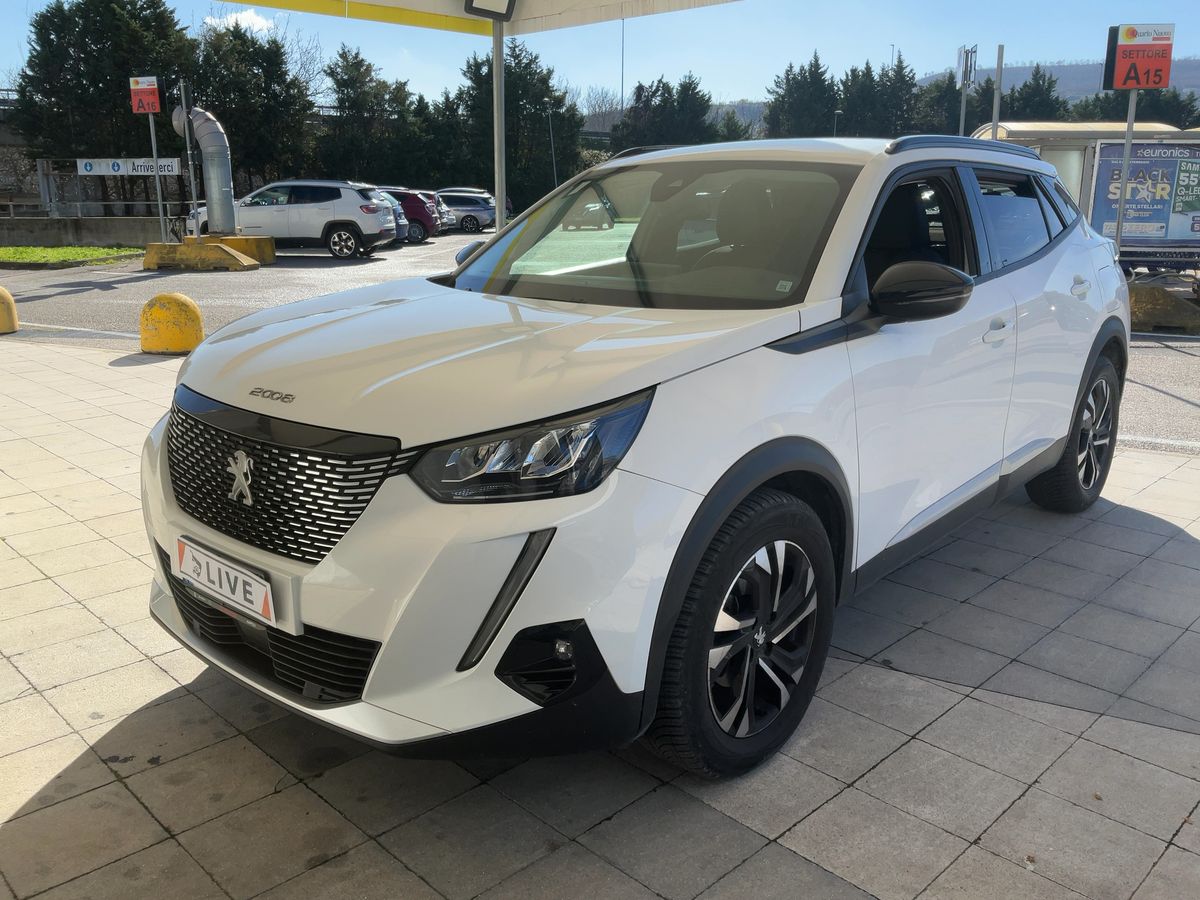 Peugeot 2008 d'occasion