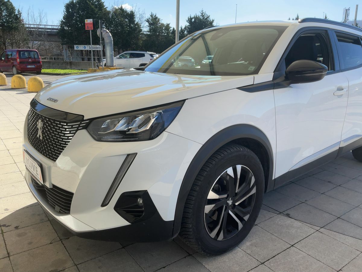 Peugeot 2008 d'occasion