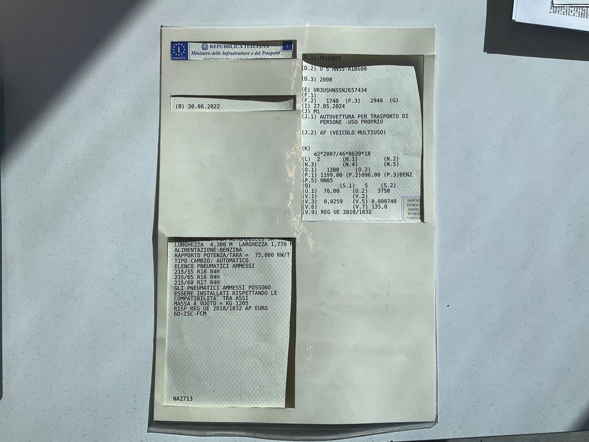 Peugeot 2008 d'occasion