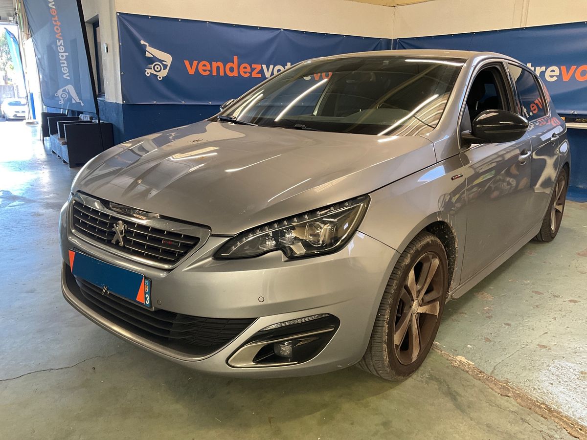 Peugeot 308 d'occasion
