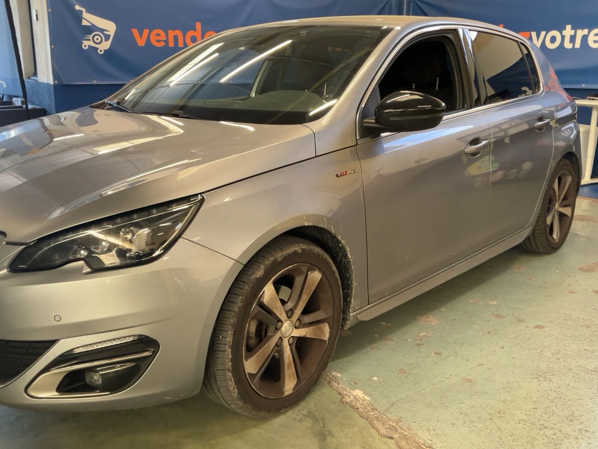 Peugeot 308 d'occasion