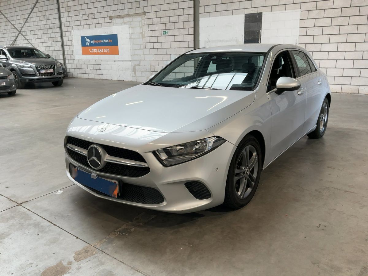 Mercedes-Benz A-Klasse 2019