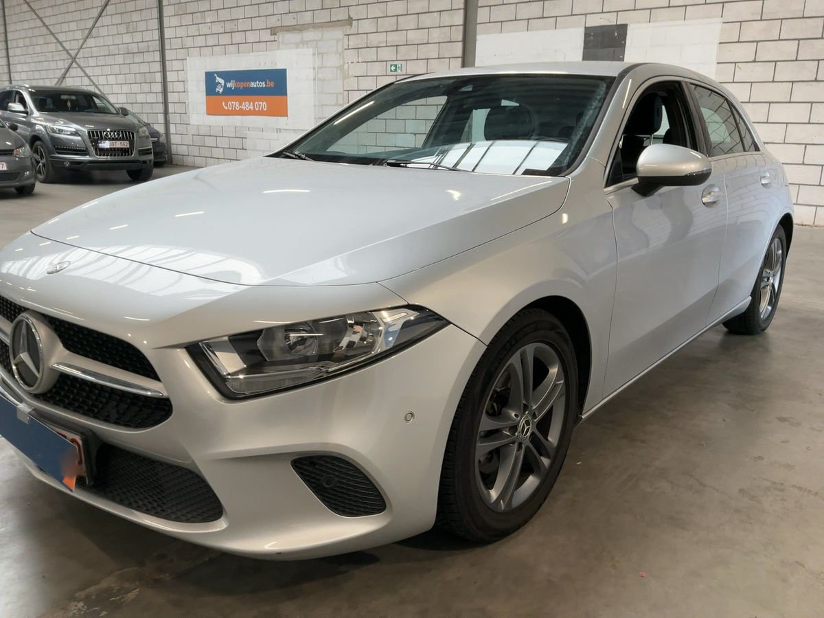 Mercedes-Benz A-Klasse d'occasion