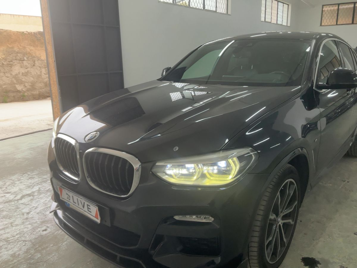 BMW X4 d'occasion