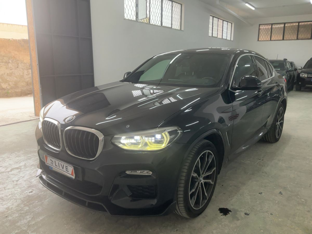 BMW X4 d'occasion