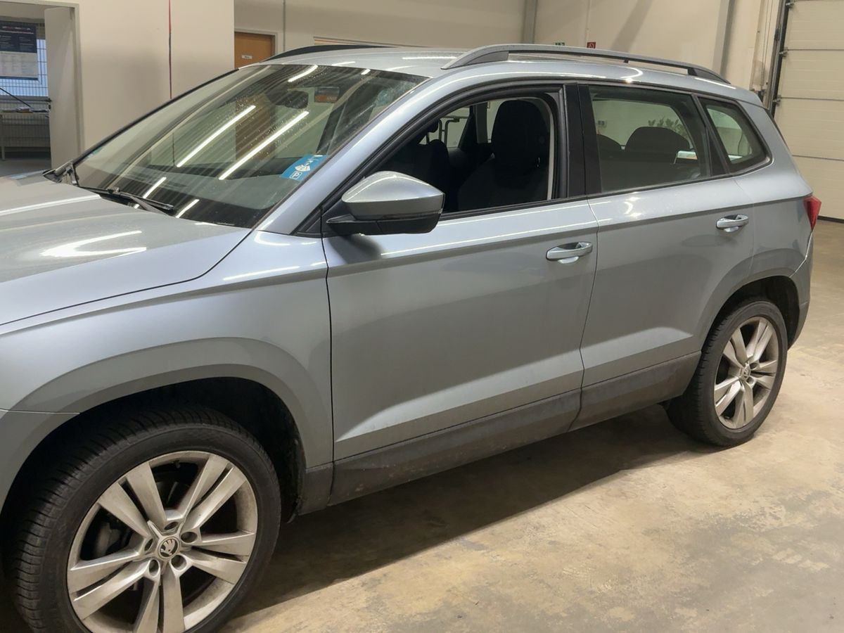 Skoda Karoq d'occasion