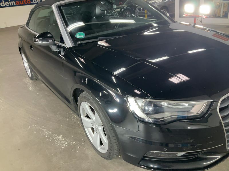 Audi A3 1.4 TFSI ACT ultra Ambition — zdjęcie 8