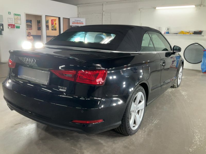Audi A3 1.4 TFSI ACT ultra Ambition — zdjęcie 6