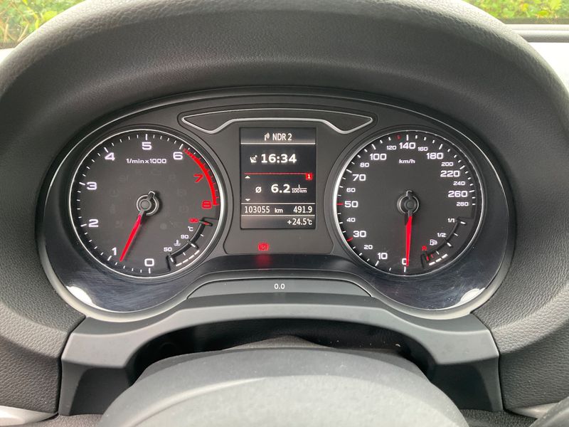 Audi A3 1.4 TFSI ACT ultra Ambition — zdjęcie 13