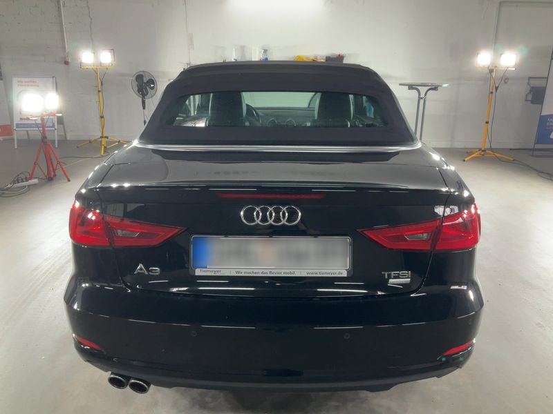 Audi A3 1.4 TFSI ACT ultra Ambition — zdjęcie 5