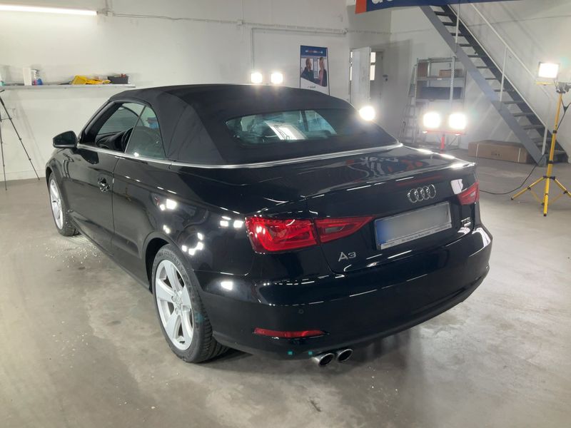 Audi A3 1.4 TFSI ACT ultra Ambition — zdjęcie 3