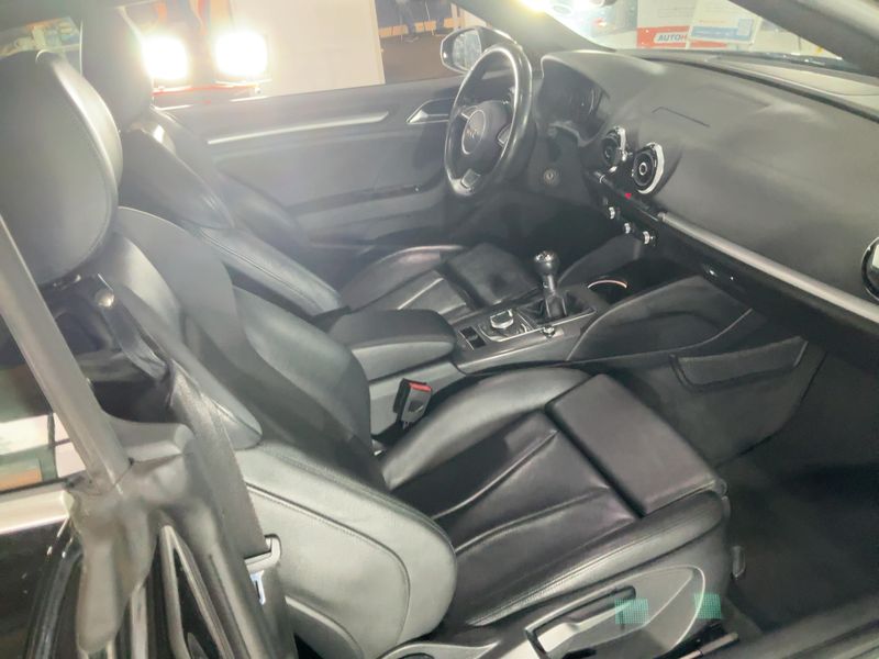 Audi A3 1.4 TFSI ACT ultra Ambition — zdjęcie 11