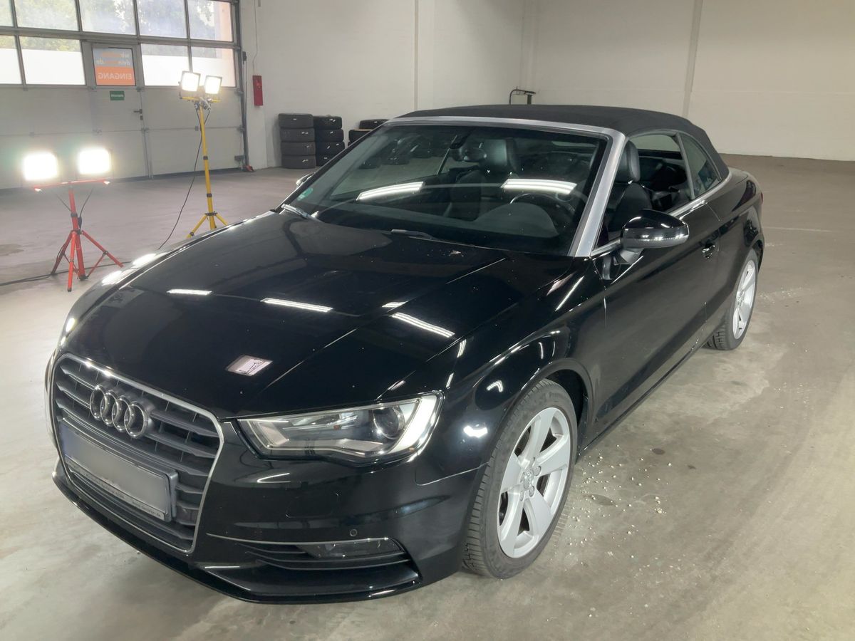 Audi A3 2015 — photo 1