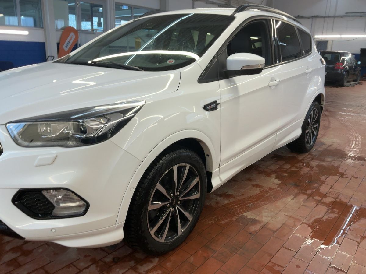 Ford Kuga d'occasion