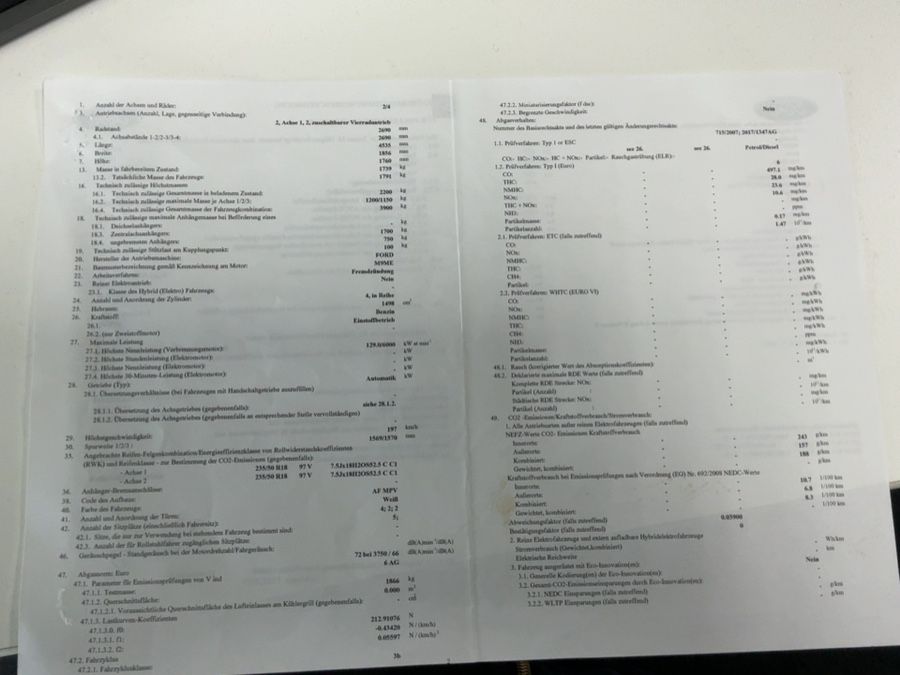 Ford Kuga d'occasion