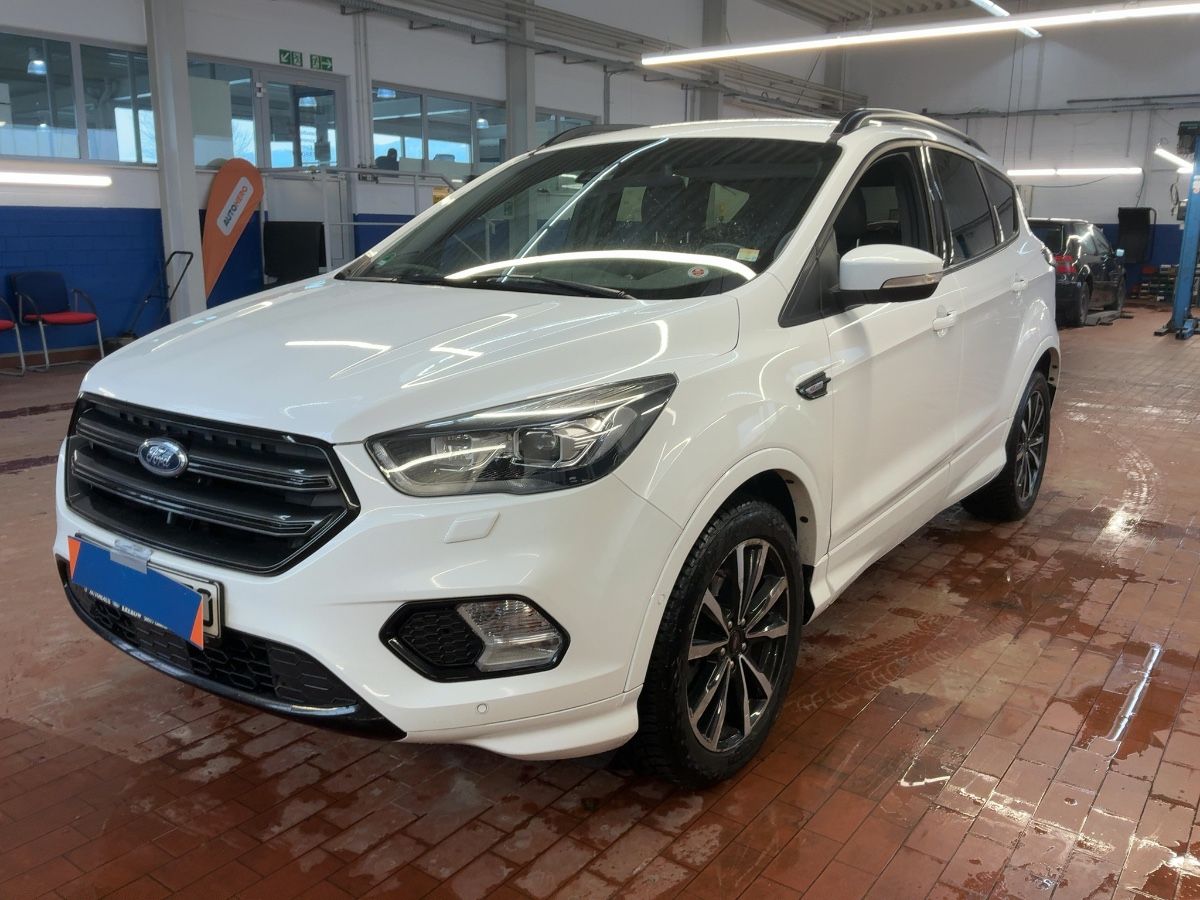 Ford Kuga d'occasion