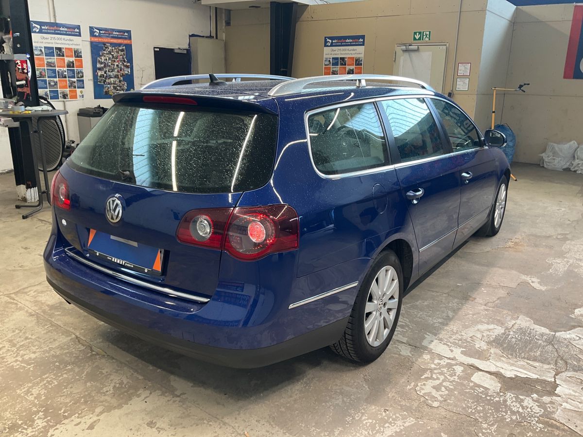 Volkswagen Passat d'occasion