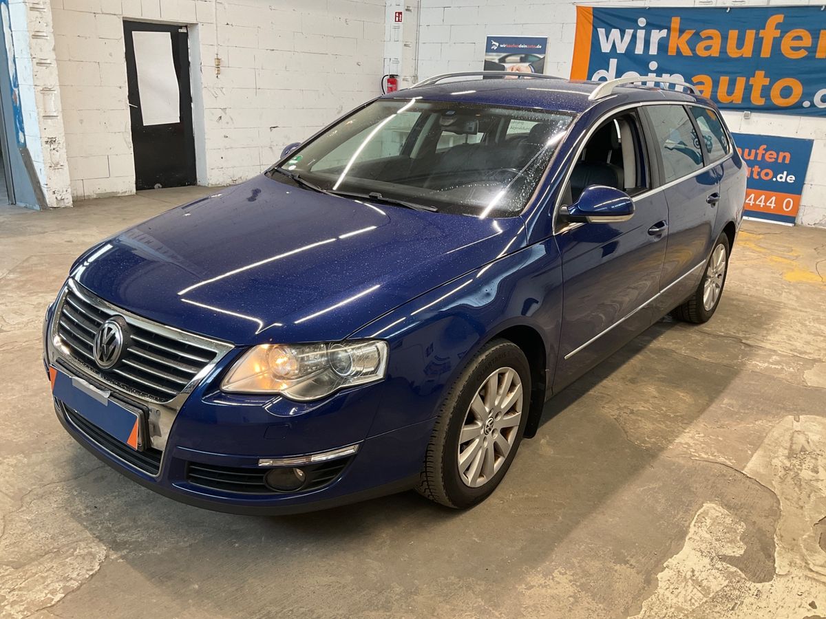 Volkswagen Passat 2009