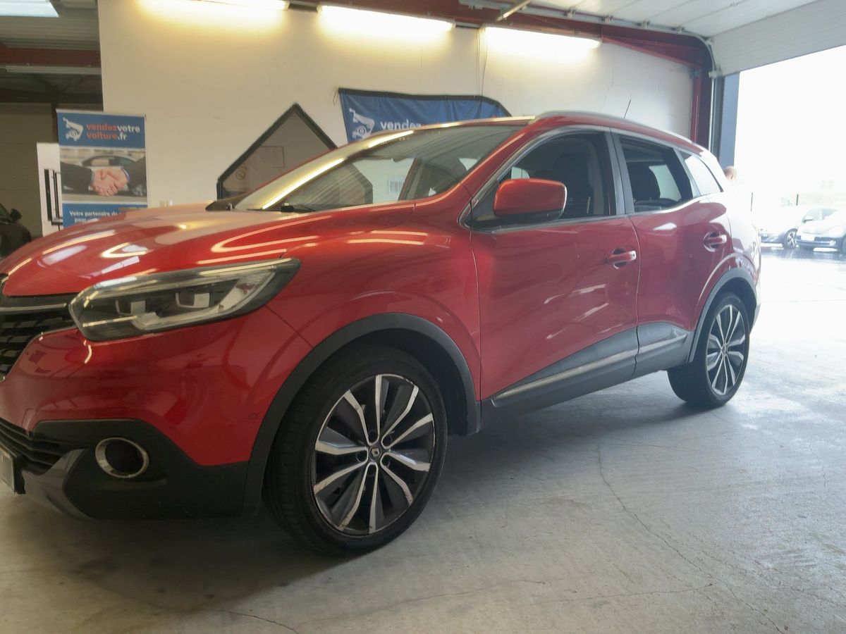 Renault Kadjar d'occasion
